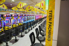 Maruhan Shinjuku Toho facility